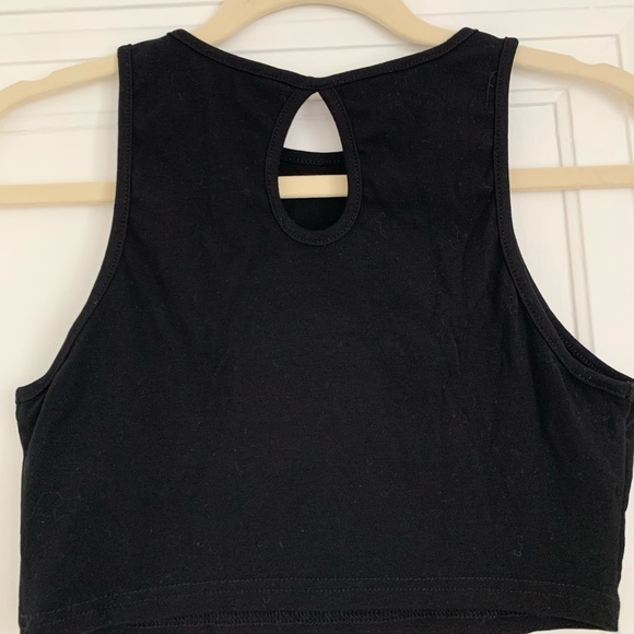 ‘HONEY’ Rhinestone Tank Top - Picture 4 of 4